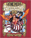 ONE PIECE GRAND PAPER ADVENTURE 3D